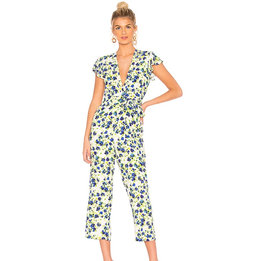 Privacy Please Goodwin Jumpsuit